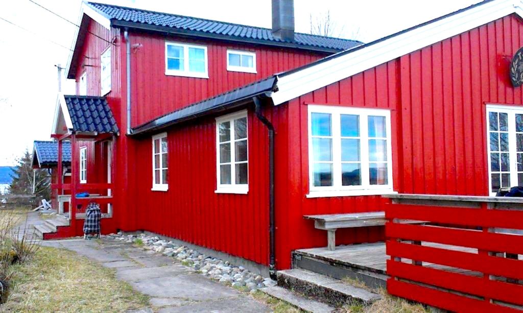 Høstdugnad på hytta