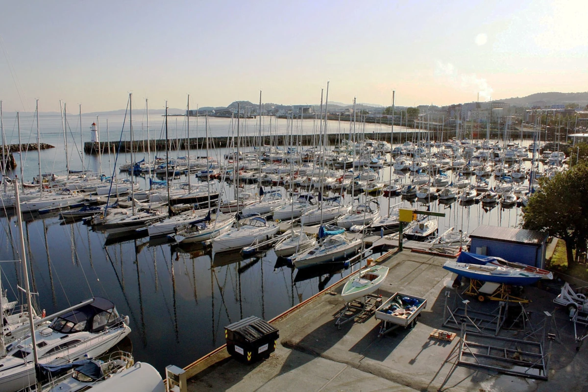 Aksjonær i TSF Havn AS