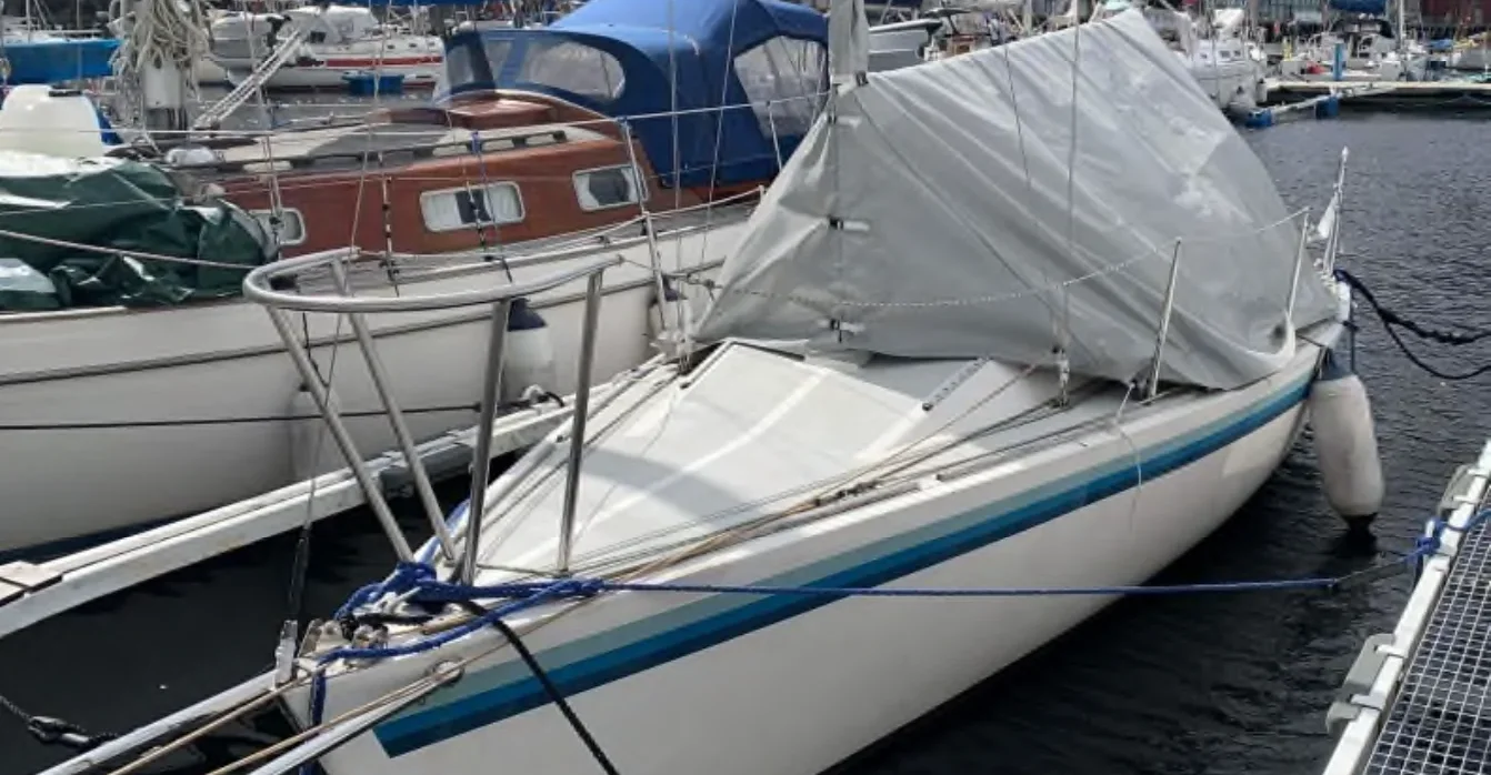 Jollegruppa kjøper seilbåt